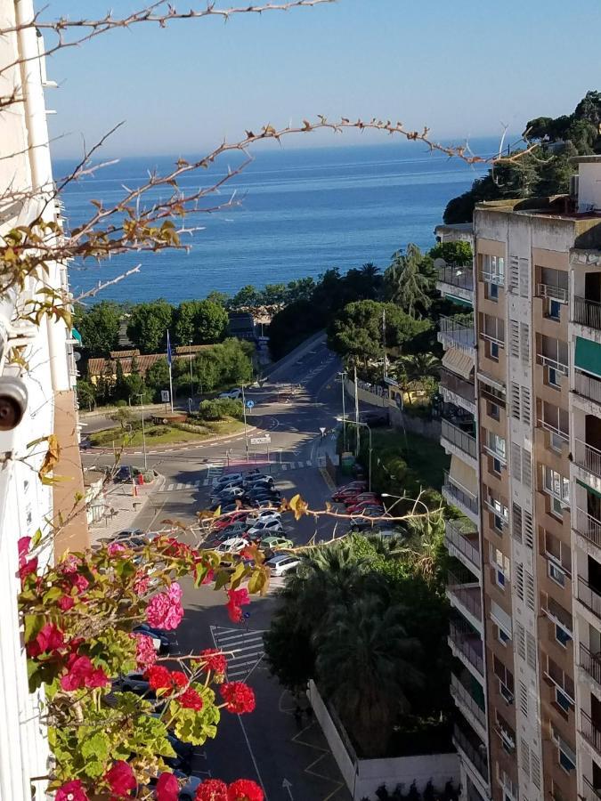 Apart 2 Habit Vistas Playa Y Montana Lift Parking Calella Exterior foto