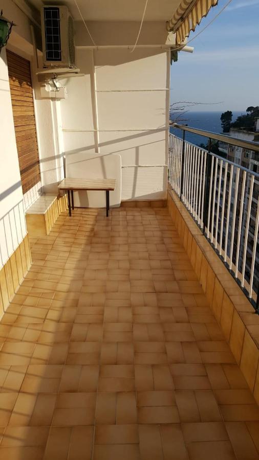 Apart 2 Habit Vistas Playa Y Montana Lift Parking Calella Exterior foto