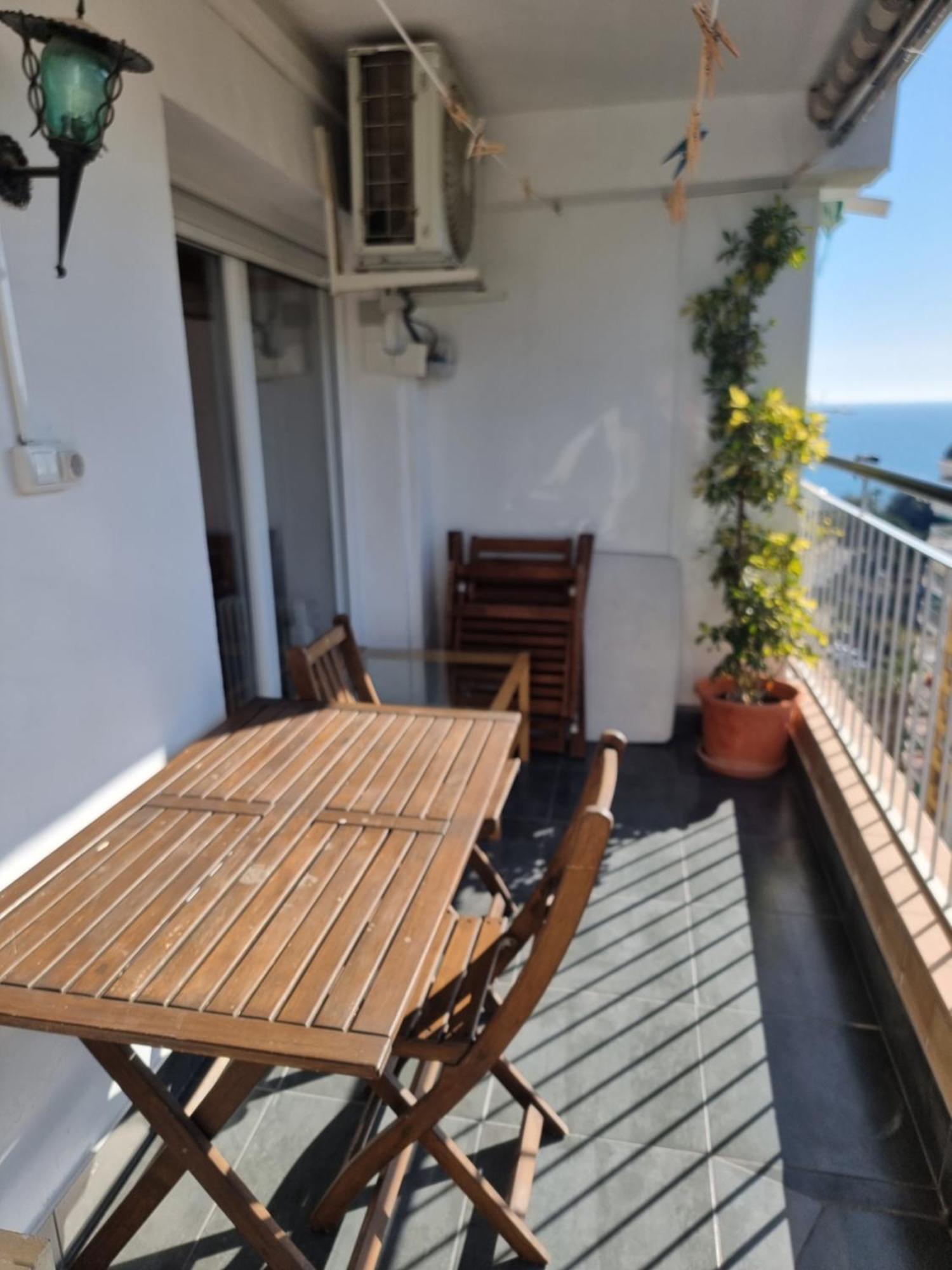 Apart 2 Habit Vistas Playa Y Montana Lift Parking Calella Exterior foto