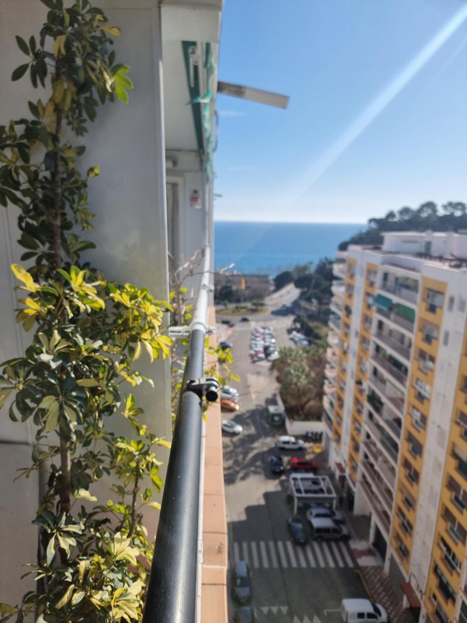 Apart 2 Habit Vistas Playa Y Montana Lift Parking Calella Exterior foto